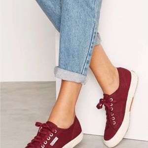 Italian Superga Cotu Classic 2750 sz EU 43